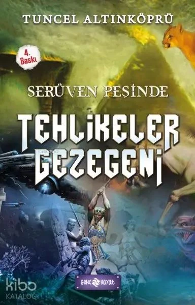 Serüven Peşinde 22 Tehlikeler Gezegeni