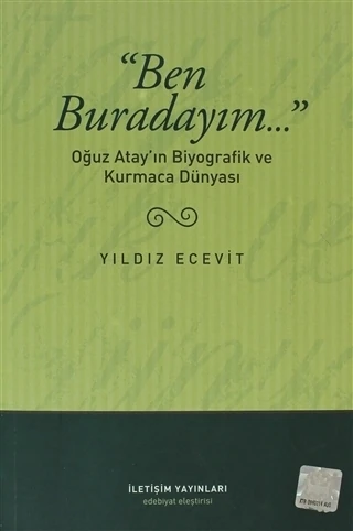 Ben Buradayım... - Yıldız Ecevit