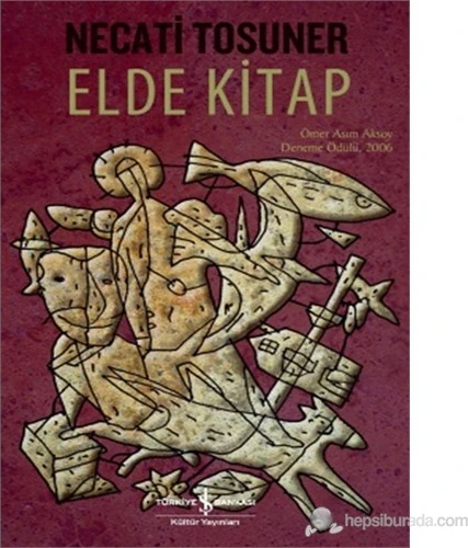 Elde Kitap - Necati Tosuner