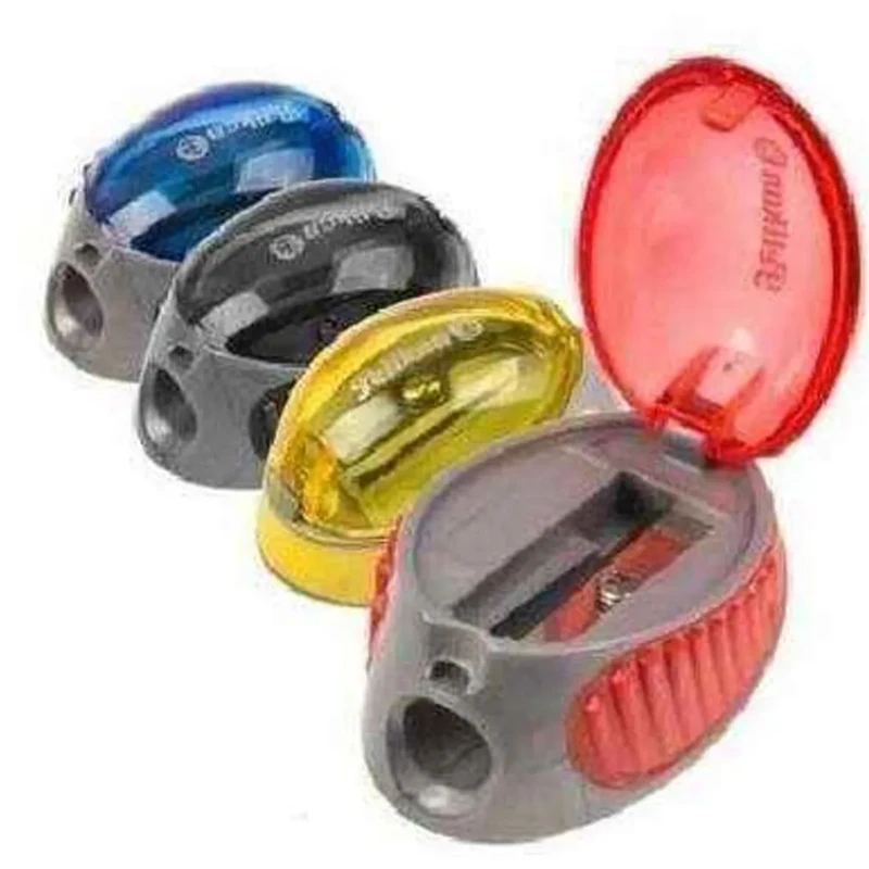 Pelikan 700214 Plastik Kapaklı Kalemtraş