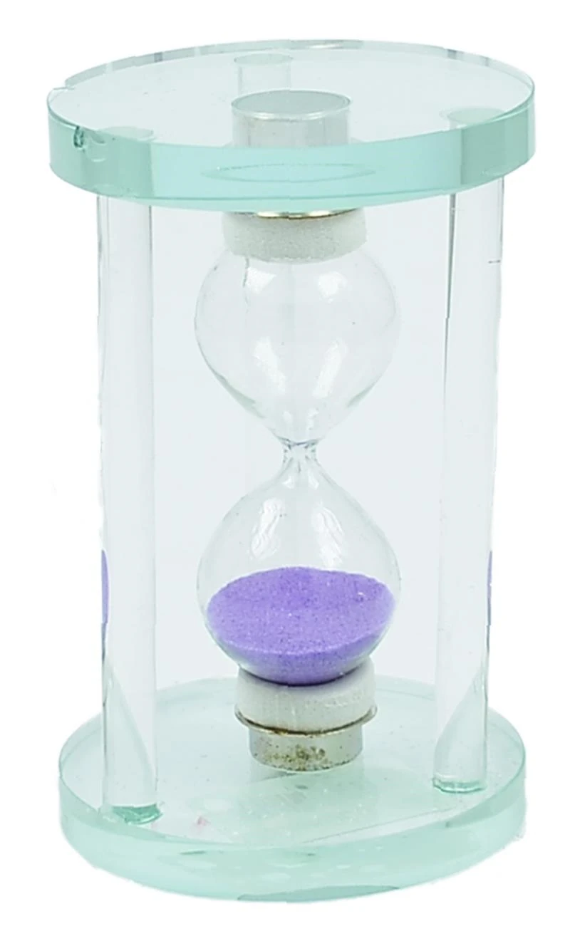 Taros Kum Saati Orta Boy Dekoratif Cam 6488