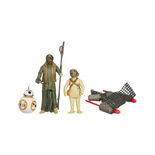 Star Wars İkili Figür