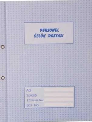Dilman Personel Özlük Dosyası