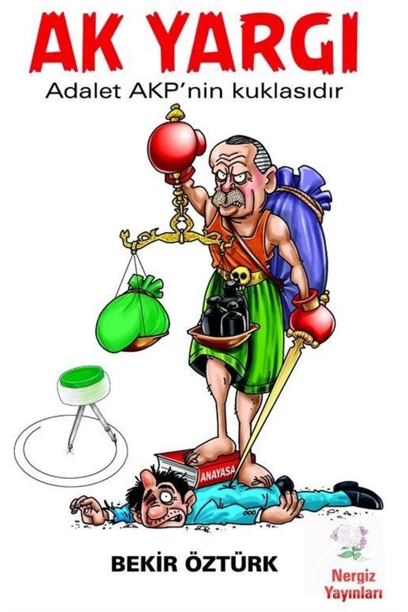 Ak Yargı-Bekir Öztürk