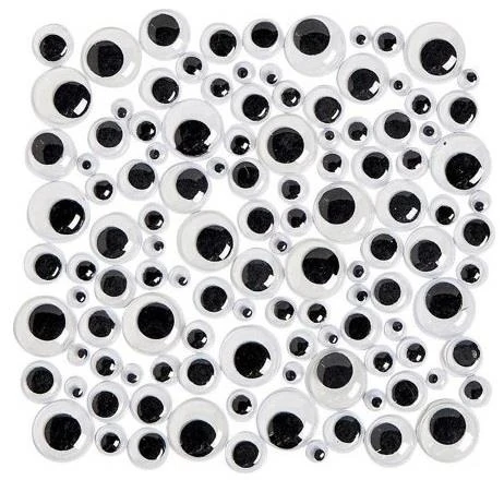 Vagon 7339 Oynar Göz 24 Mm (25 Adet)