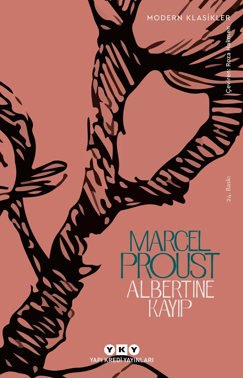 Albertine Kayıp - Marcel Proust