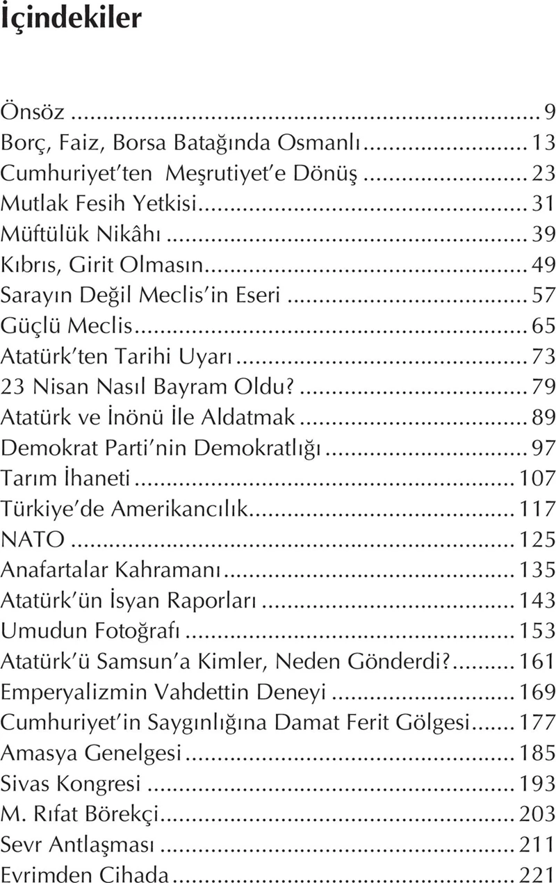 Yüzyılın Kitabı - Sinan Meydan