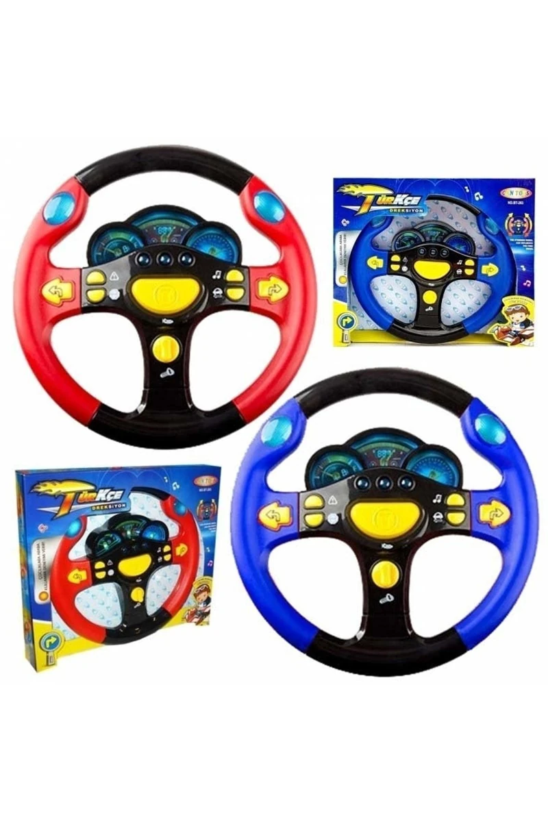 Can Toys Direksiyon Kutulu Türkçe