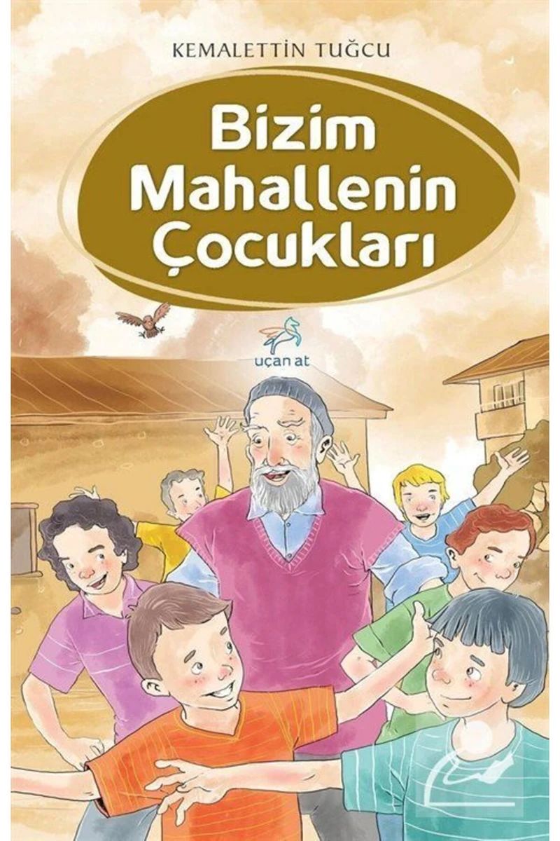 Bizim Mahallenin Çocukları - Kemalettin Tuğcu