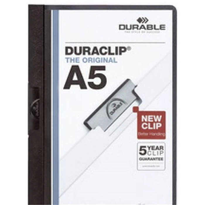 DURABLE DURACLIP A5 2217 SIK.DOSYA SYH ADET