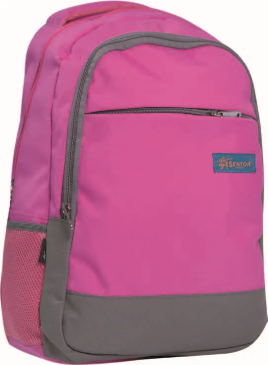 Sentor Sn-2009 (2026) Sırt Çantası Siyah