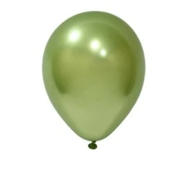 BalonEvi 12’’ KROM BALON AÇIK YEŞİL 50’Lİ