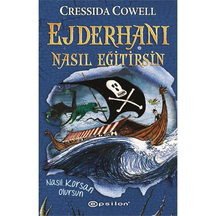 Ejderhanı Nasıl Eğitirsin 2 - Nasıl Korsan Olursun