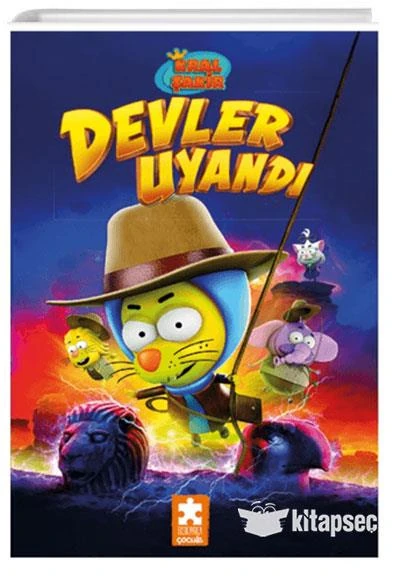 Kral Şakir Devler Uyandı