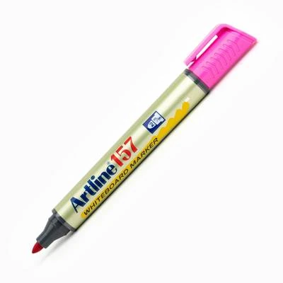 Artline Ek-157R-P Beyaz Tahta Kalemi Pembe