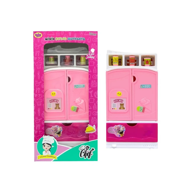 Minik Şefler Buzdolabı 02356