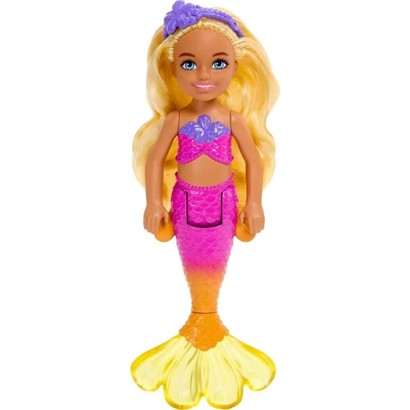 Barbie Dreamtopia Chelsea Prenses Bebekler HLC16