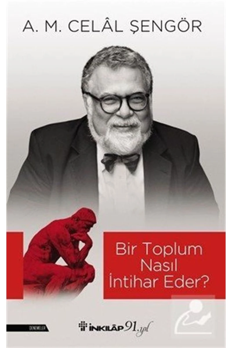 Bir Toplum Nasıl İntihar Eder