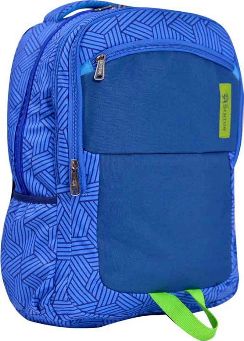 Sentor Sn-2016 (2025) Sırt Çantası Siyah