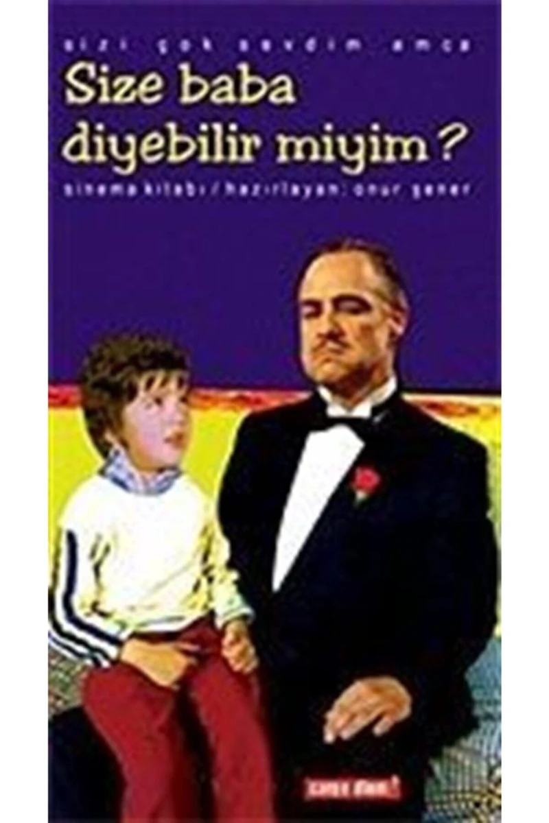 Size Baba Diyebilir Miyim?-Onur Şener