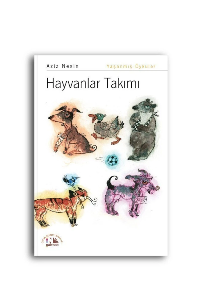 Hayvanlar Takımı - Aziz Nesin