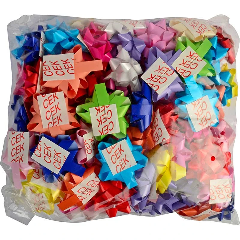 Nedi 22606 Cek Yıldız Poşet Gül No:2 Playn 100Lü