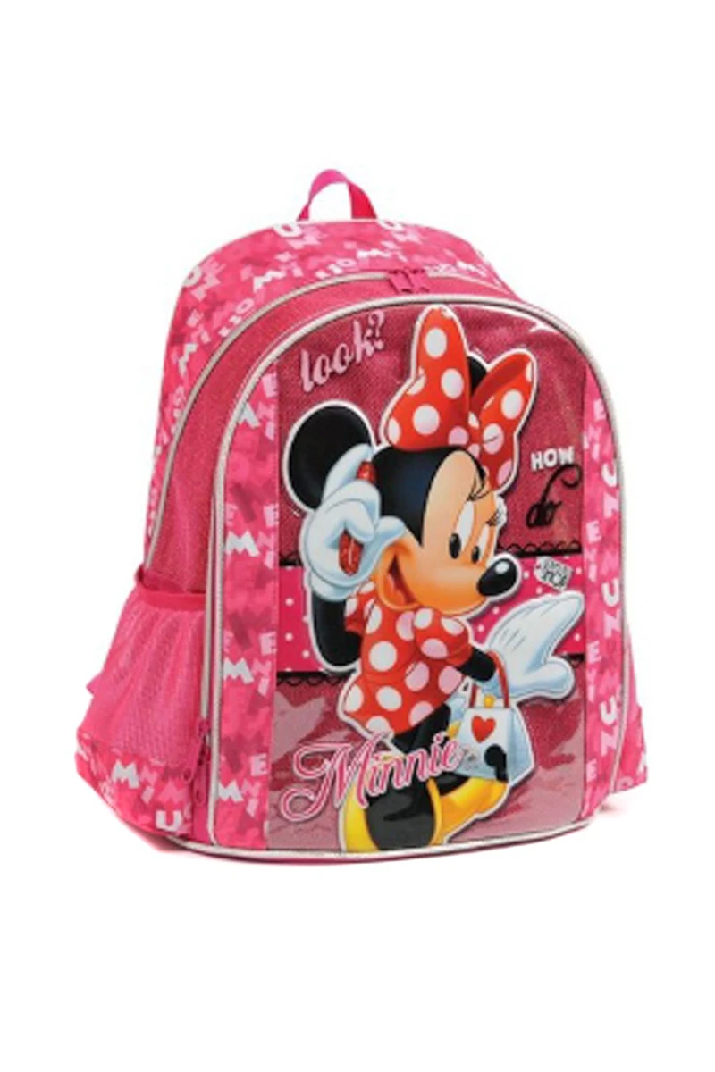 Yaygan 73143 Minnie Mouse Okul Çantası