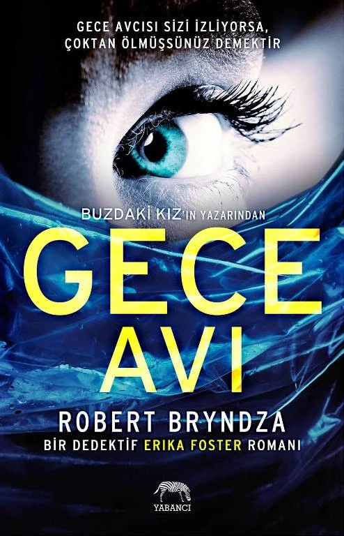 Gece Avı - Robert Bryndza