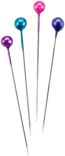 Brons Br-358 Başlıklı Toplu İğne