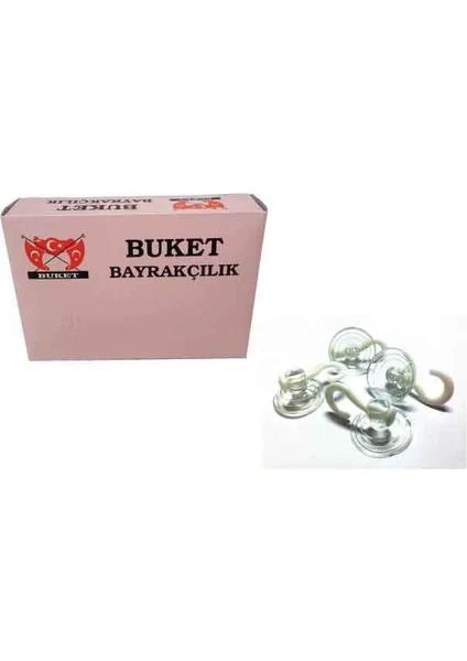 Buket Vantuz Küçük 100 Lü Bkt-207