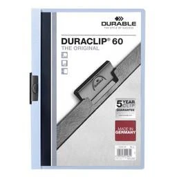 DURABLE DURACLIP A5 2217 SIK.DOSYA BEYAZ ADET