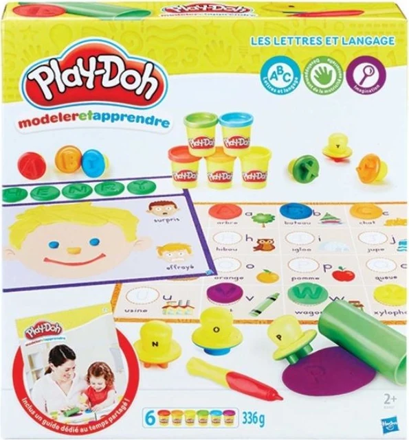 Hasbro B3407 Harfleri Ve Kelimeleri Öğreniyorum*4