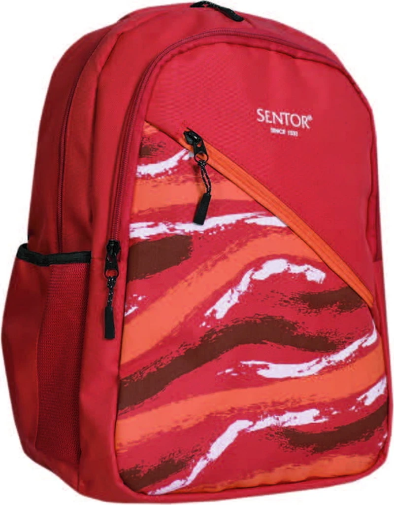 Sentor Sn-524 Sırt Çantası Turuncu