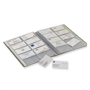 Serve Kartvizit Albümü 480 Li Sv-6480-Syh