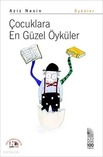Çocuklara En Güzel Öyküler