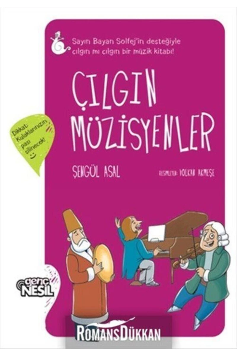 Çılgın Müzisyenler