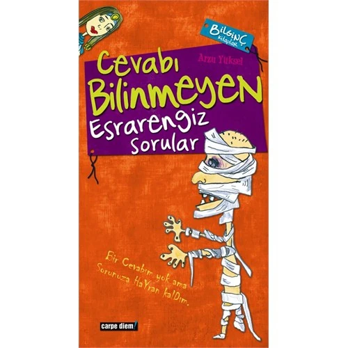 Cevabı Bilinmeyen Esrarengiz Sorular