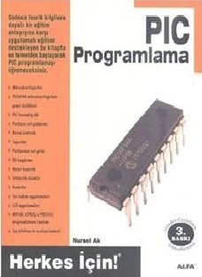 Alfa Yayınları PIC Programlama - Nursel Ak
