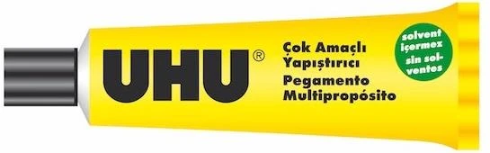 Uhu Uhu38070 Çok Amaçlı 35Ml (No.13) - (Solventsiz)