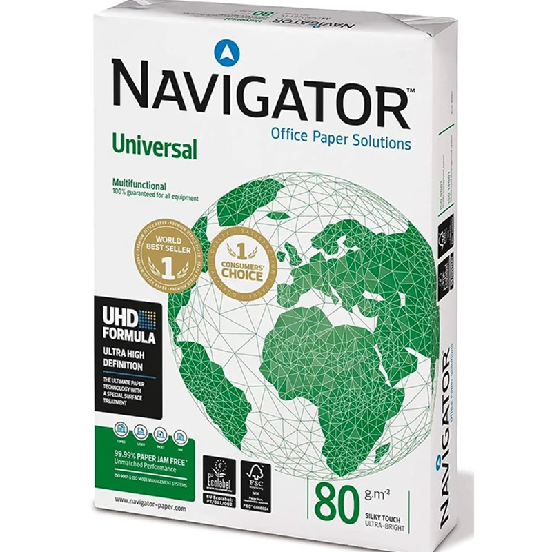 Navıgator Fotokopi Kağıdı A4 80Gr 500 Lü