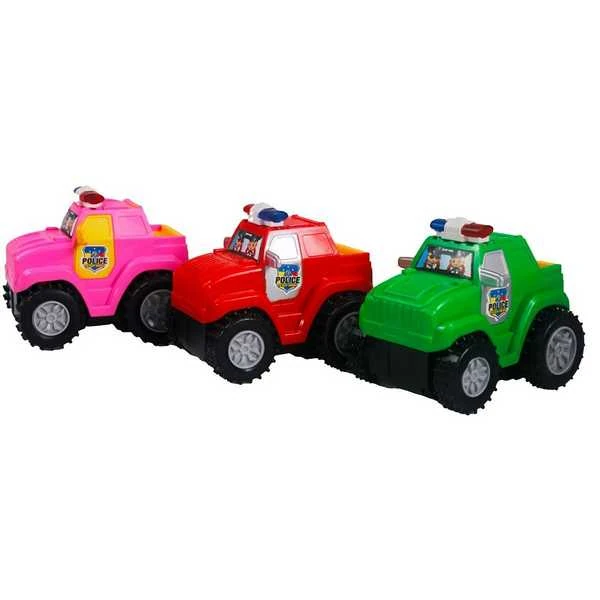 Kzl-44011 Takla Atan 4X4 Sürtmeli Jeep *96