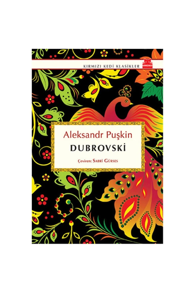 Dubrovski - Puşkin Sergeyeviç Puşkin