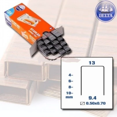 Delta 300 Zımba Teli 13/4 (300 Seri) *42