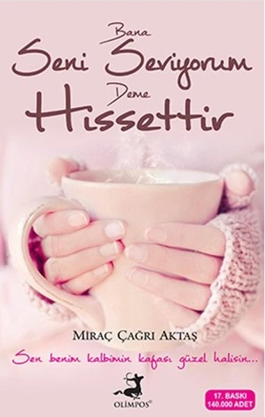 Bana Seni Seviyorum Deme Hissettir - Miraç Çağrı Aktaş