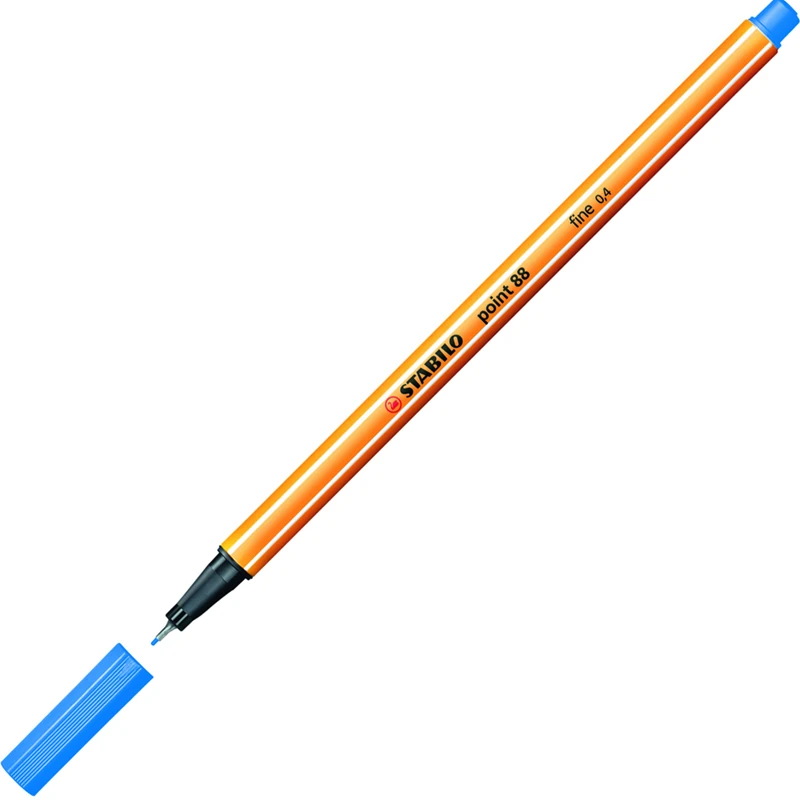 Stabilo 88/32 Stabılo Poınt 88 - Koyu Mavi
