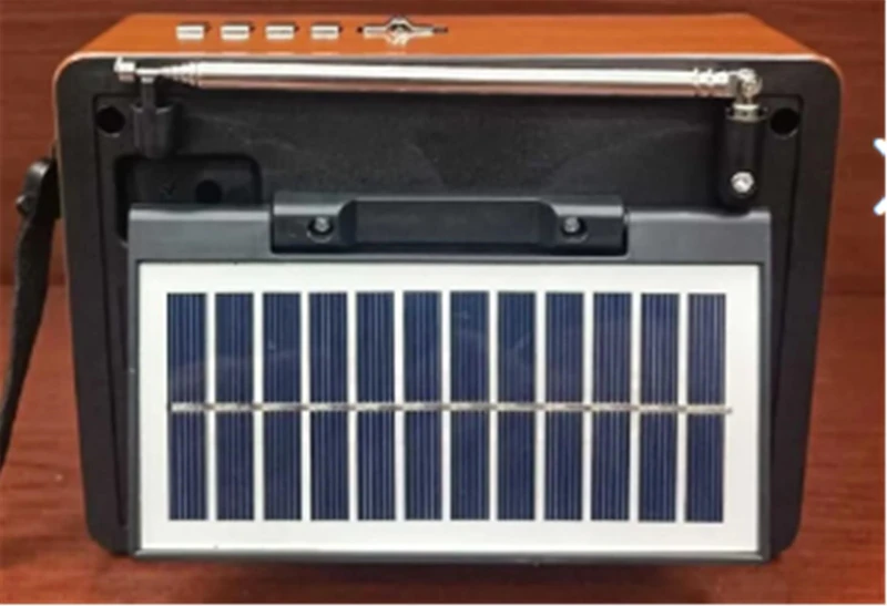 Everton Rt-781 -Usb-Tf-Am-Fm-Sw-Blue-Connect-Tws-Usb Şarj Nostaljik Radyo