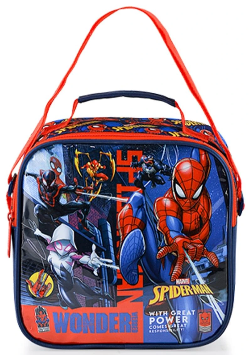 Otto Beslenme Çantası Spıderman Echo Wonder Otto-48122