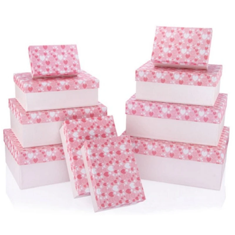 Gıpta Bx2322-2161 Polde Dikdörten 10Lu Kutu Seti