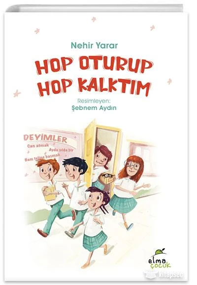 Hop Oturup Hop Kalktım