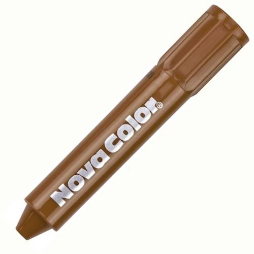 Nova Color Nc-205 Yüz Boyası Kahve
